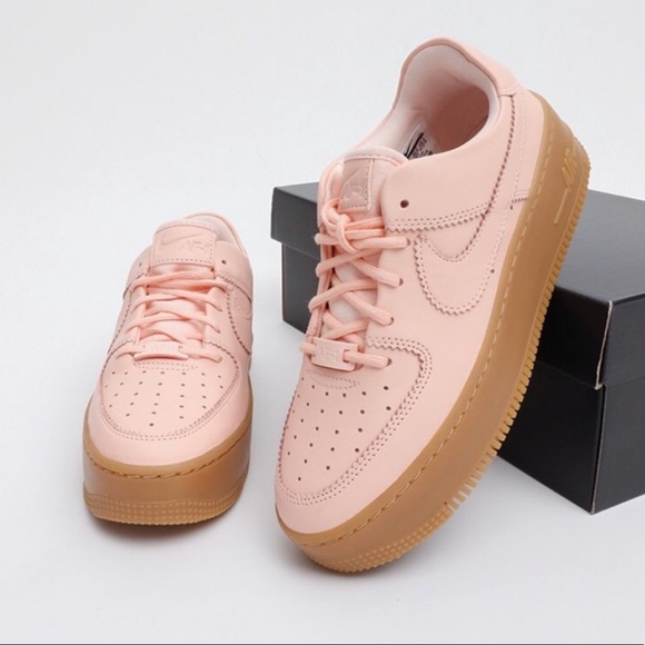 Nike Air Force low sage - Picture 6 of 8